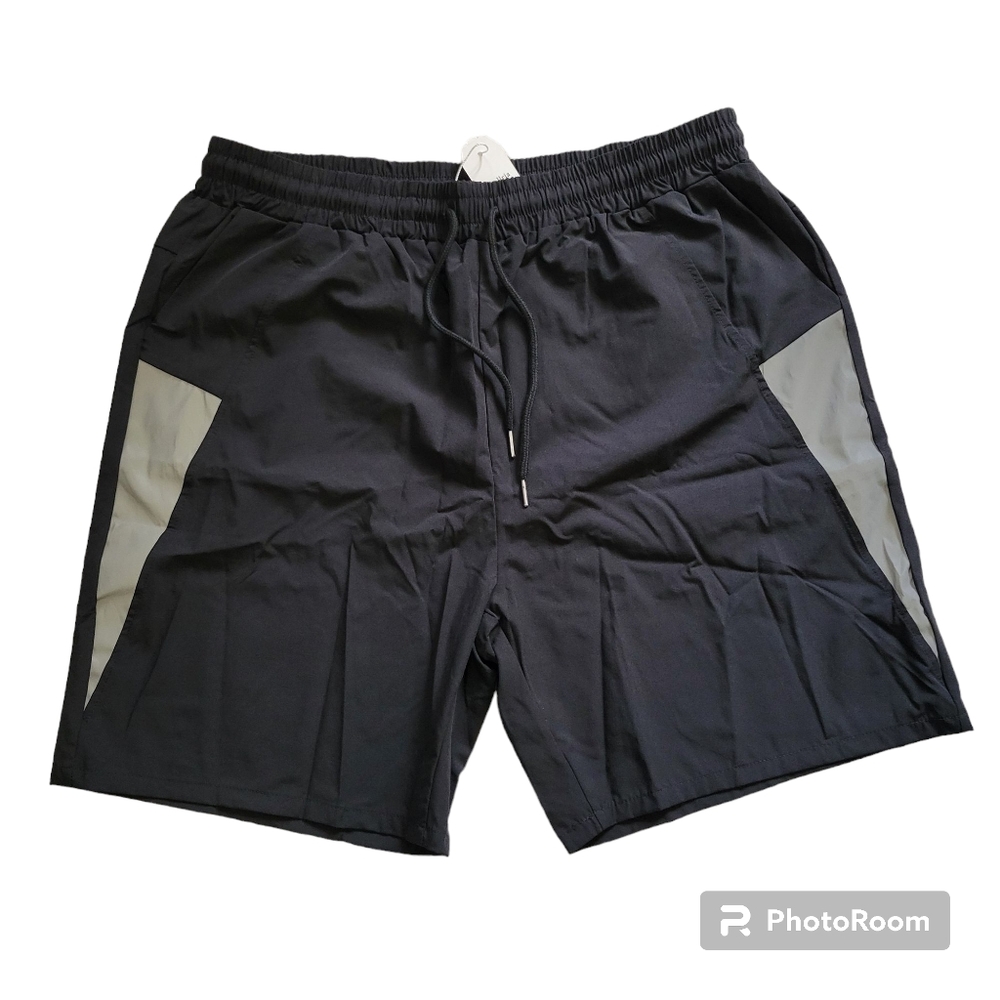 🆕️Abollria Men's 2XL Athletic Pull-On Shorts